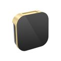 Product Image of Aroma Glass 3" Width Steamhead with AromaTherapy Reservoir in Black Satin Brass