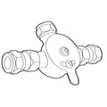 Product Image of Mechanical Mixing Valve, 104424
