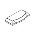 Product Image of Toilet Tank Cover (White), K-1044820-0