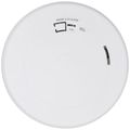 Product Image of SMCO200 Battery-Operated 2-in-1 Smoke & CO Alarm w/  Slim Profile Design