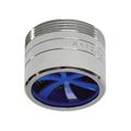 Product Image of Chrome Plated Male x Female, Dual Thread Faucet Aerator, 1.5 GPM