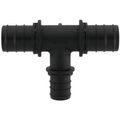 Product Image of 1" x 1" x 3/4" Poly EVERLOC+ Tee
