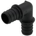 Product Image of 1" Poly EVERLOC+ 90-Degree Elbow