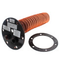 Product Image of 222B Tankless Heater Control Assembly w/ Labels, Plugs, Gasket & Hardware, 104939-01
