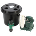 Product Image of Model 105(M53) Residential Remodeling Drain Pump with 9' Cord (115v, 1/3 HP)