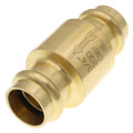 Product Image of 3/4" P-450NL Press Inline Check Valve