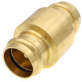 Product Image of 1-1/2" P-450NL Press Inline Check Valve