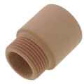 Product Image of 3/4" Heat Block for Infrared Flame Sensor