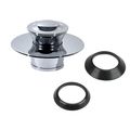 Product Image of EZ Drain Cover (Chrome)