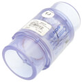 Product Image of 2" PVC Clear Spa Spring Check Valve (3 lbs)