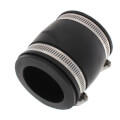 Product Image of 2-1/2" x 2" Flexible Coupling (Connects Cast Iron, PVC, Steel or Lead)