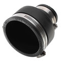 Product Image of 3" x 1-1/2" Flexible Coupling (Connects Cast Iron, PVC, Steel or Lead)