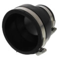 Product Image of 3" x 2" Flexible Coupling (Connects Cast Iron, PVC, Steel or Lead)
