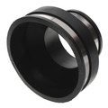 Product Image of 5" x 3" Flexible Coupling (Connects Cast Iron, PVC, Steel or Lead)