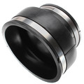 Product Image of 5" x 4" Flexible Coupling (Connects Cast Iron, PVC, Steel or Lead)