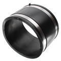 Product Image of 5" x 5" Flexible Coupling (Connects Cast Iron, PVC, Steel or Lead)