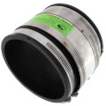 Product Image of 8" x 8" Strong Back PVC Shielded Coupling (Connects Cast Iron, PVC, Copper, Steel or Lead)