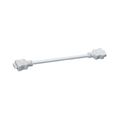 Product Image of 4U/6U 9" Interconnect Cable (White)