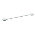Product Image of 4U/6U 14" Interconnect Cable (White)