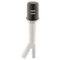Product Image of Air Gap, 105895BLS (Black Stainless)