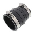 Product Image of 2" Flexible Coupling (PVC Socket to PVC Pipe)