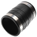 Product Image of 2" Flexible Coupling (PVC Socket to PVC Socket)