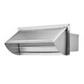 Product Image of 3-1/4" x 10" Aluminum Wall Cap