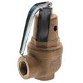 Product Image of 1-1/2" RVW60 3,151,000 BTU Capacity Bronze Relief Valve, 30 psi