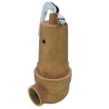 Product Image of 2" FNPT x 2-1/2" FNPT RVW61 10,305,000 BTU Bronze Hot Water Relief Valve (60 psi)