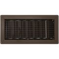 Product Image of 14" x 6" (Wall Opening Size) Golden Sand Floor Register (210 Series)