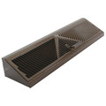 18" Golden Sand Baseboard Diffuser (406 Series)