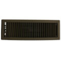 Product Image of 4" x 14" (Wall Opening Size) Golden Sand Deluxe Floor Diffuser (411 Series)