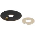 Product Image of Diaphragm Renewal Kit for Presto & Rex Valves, Leather Version (1.6 GPF)