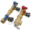 Product Image of Dedicated Return w/ Hot & Cold Isolation Valves & PRV Kit
