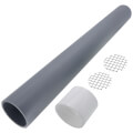 Product Image of 3" PVC Vent Kit for Alpine, Aspen, and K2 Boilers, 107039-02