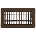 Product Image of 4" x 8" (Wall Opening Size) Golden Sand Floor Diffuser (421 Series)