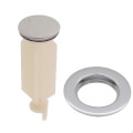 Product Image of Drain Plug & Seat (Chrome), 10709
