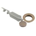 Product Image of Antique Bronze Drain Plug & Seat, 10709az