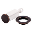 Product Image of Drain Plug & Seat (Oil Rubbed Bronze), 10709ORB