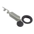 Product Image of Wrought Iron Drain Plug & Seat, 10709wr