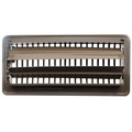 Product Image of 6" x 14" (Wall Opening Size) White Floor Diffuser (421 Series)