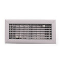 Product Image of 4" x 10" (Wall Opening Size) Royalaire Floor Diffuser (531 Series)
