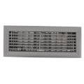 Product Image of 4" x 12" (Wall Opening Size) Royalaire Floor Diffuser (531 Series)