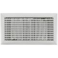 Product Image of 6" x 12" (Wall Opening Size) Royalaire Floor Diffuser (531 Series)