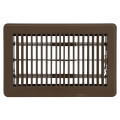 Product Image of 6" x 10" (Wall Opening Size) Golden Sand Floor Diffuser (421 Series)