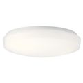Product Image of Ceiling Space 14" LED Flush Mount (White)