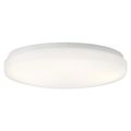 Product Image of Ceiling Space 16" LED Flush Mount (White)