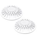 Product Image of Hair Catcher Sink Strainer (Pack of 2)
