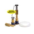 Product Image of Zero Cut Toilet Mounting Bolts (Pack of 2)