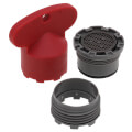 Product Image of 1.5 GPM Cache Aerator Kit for Delta and Moen Faucets